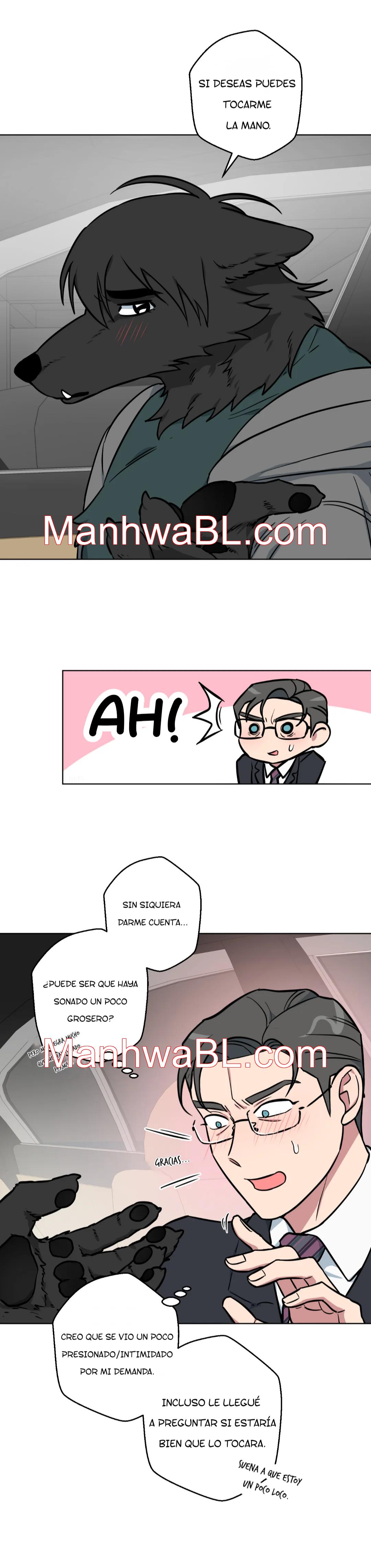 ¡Imposible! ¿¡Realmente no lo sabes!? - Capítulo 6 manhwa