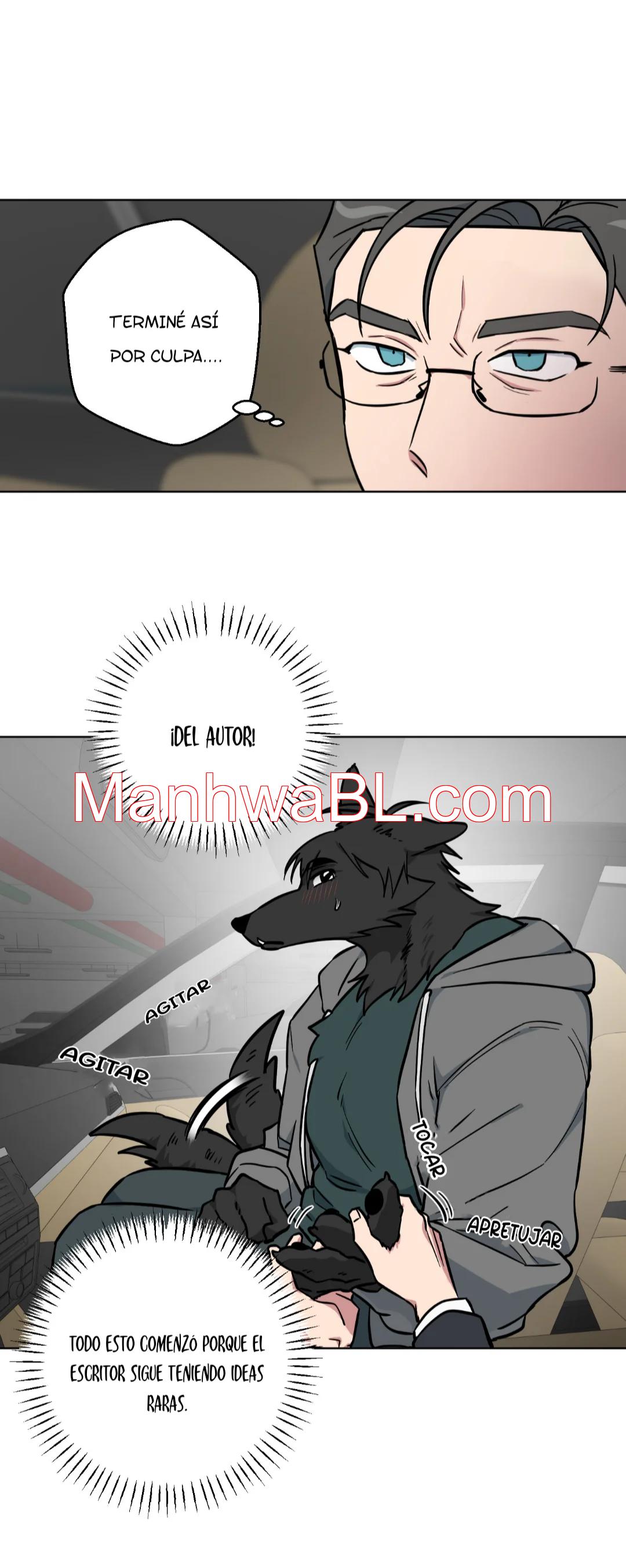 ¡Imposible! ¿¡Realmente no lo sabes!? - Capítulo 6 manhwa