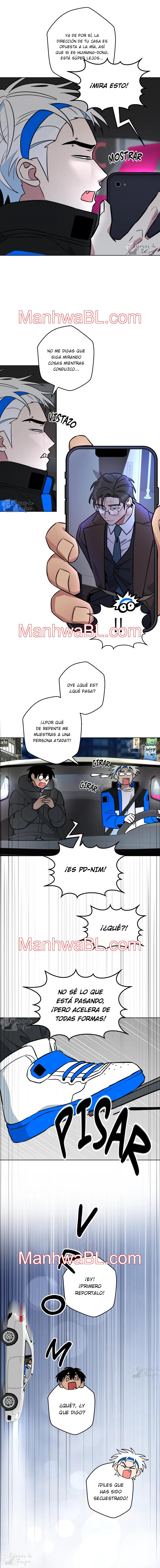 ¡Imposible! ¿¡Realmente no lo sabes!? - Capítulo 29 3 manhwa