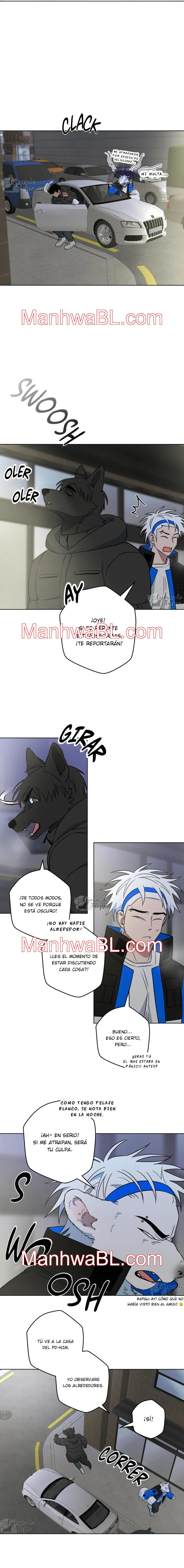 ¡Imposible! ¿¡Realmente no lo sabes!? - Capítulo 29 3 manhwa