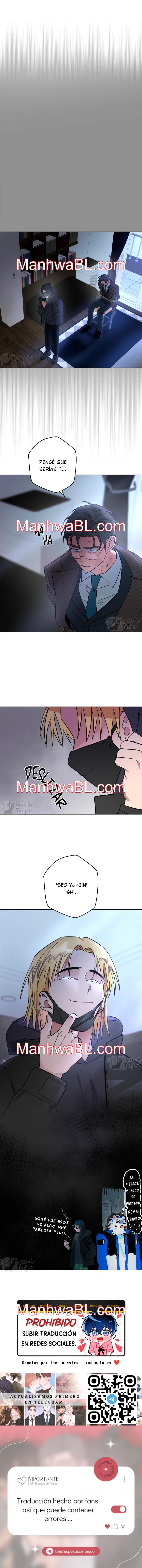 ¡Imposible! ¿¡Realmente no lo sabes!? - Capítulo 29 3 manhwa