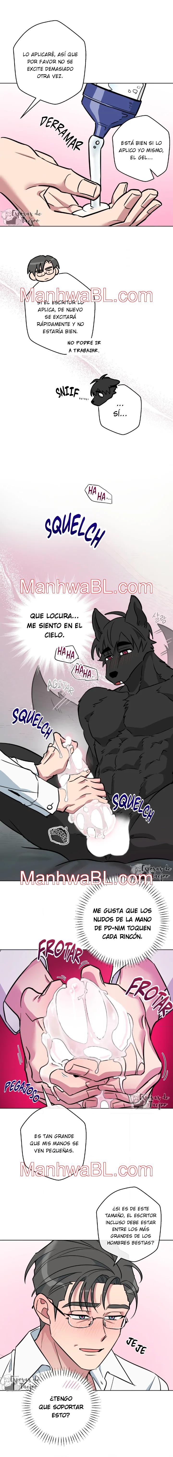 ¡Imposible! ¿¡Realmente no lo sabes!? - Capítulo 26 3 manhwa