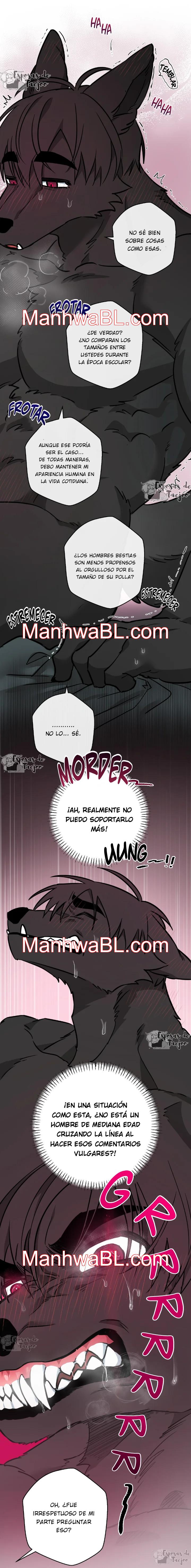 ¡Imposible! ¿¡Realmente no lo sabes!? - Capítulo 26 3 manhwa