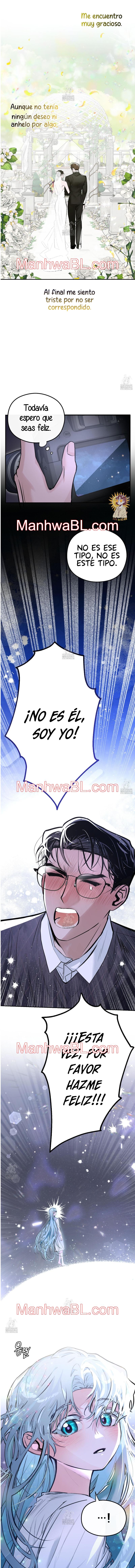 Lluvia de meteoros y correlación de la felicidad - Capítulo 1 3 manhwa