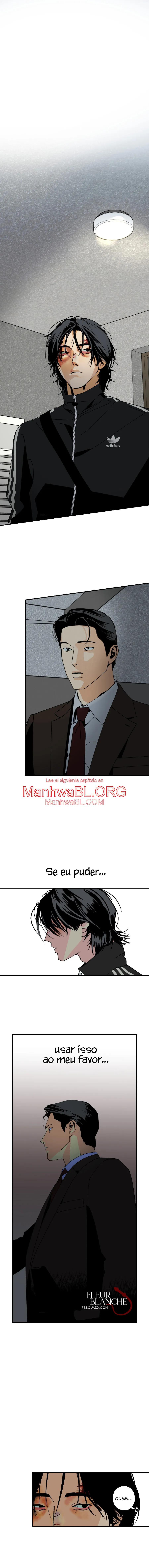 La paz de mi Señor - Capítulo 5 manhwa