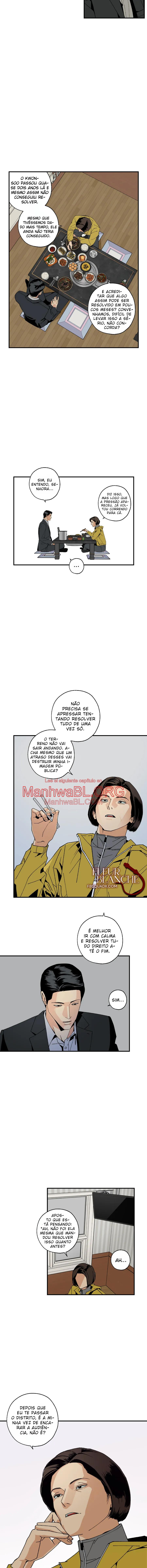 La paz de mi Señor - Capítulo 6 2 manhwa