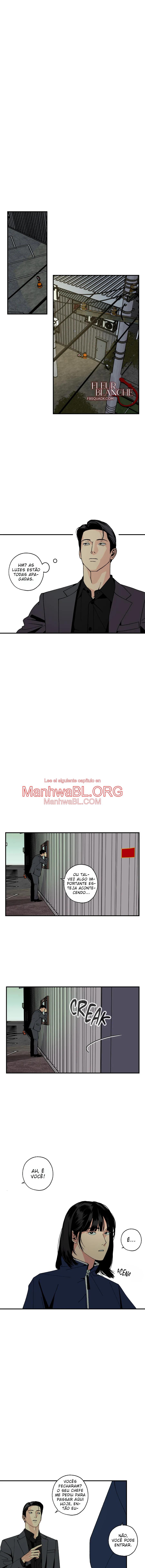 La paz de mi Señor - Capítulo 6 2 manhwa
