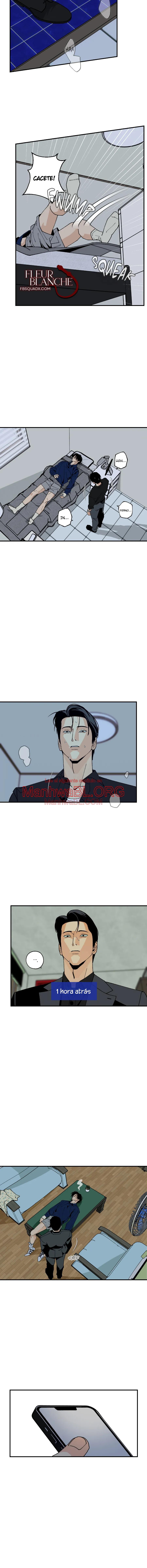 La paz de mi Señor - Capítulo 8 manhwa