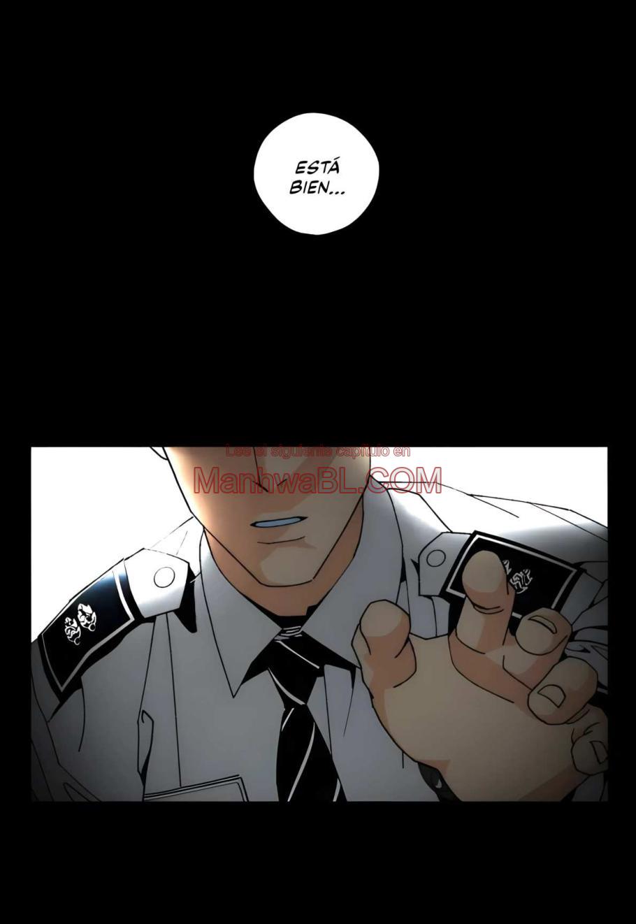 La paz de mi Señor - Capítulo 16 manhwa