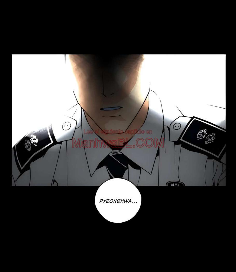 La paz de mi Señor - Capítulo 16 manhwa