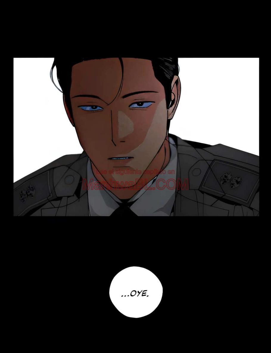 La paz de mi Señor - Capítulo 16 manhwa