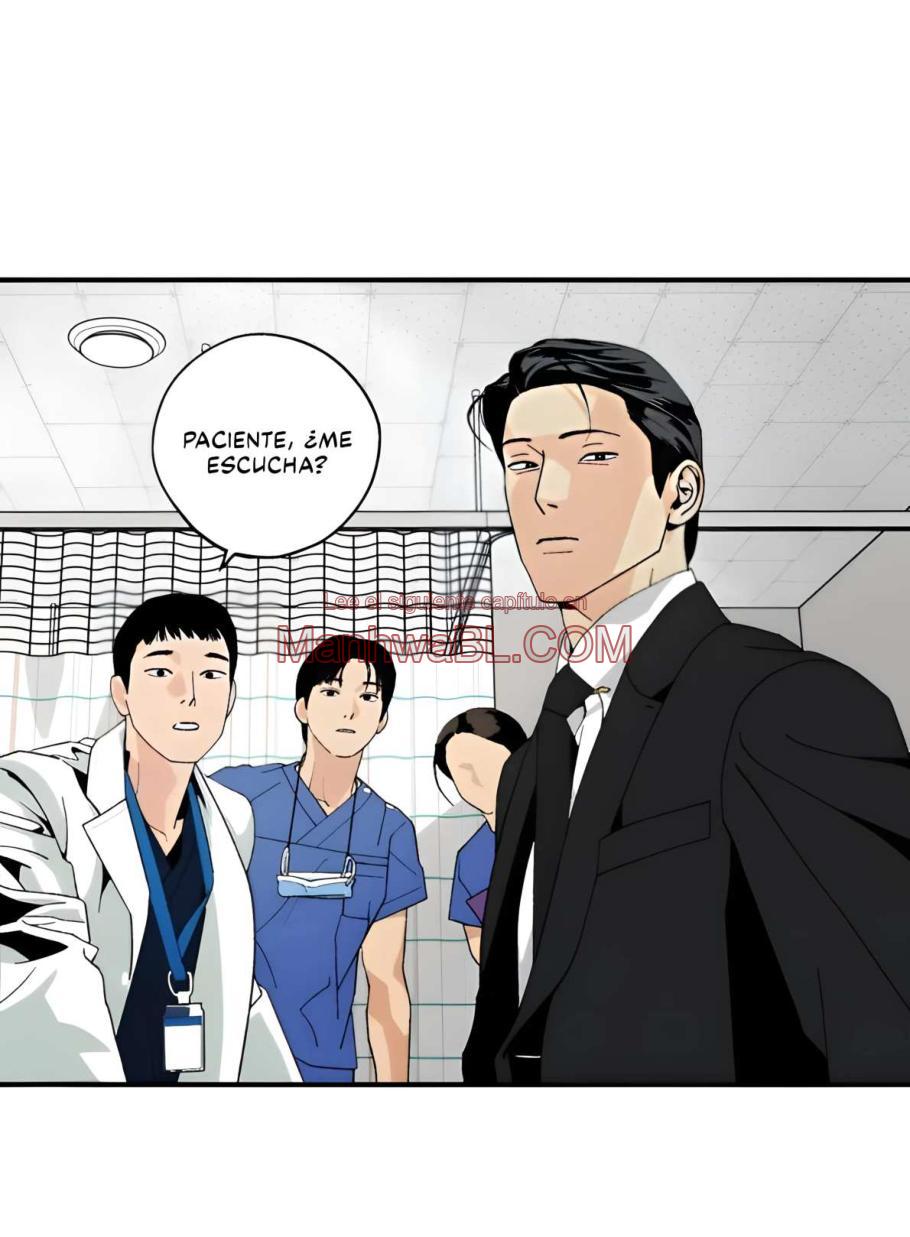 La paz de mi Señor - Capítulo 16 manhwa