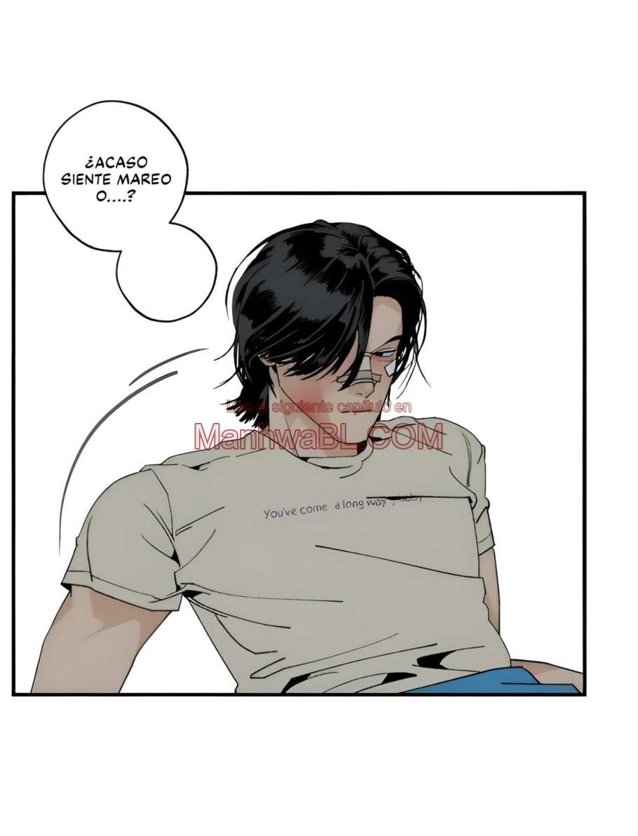 La paz de mi Señor - Capítulo 16 manhwa