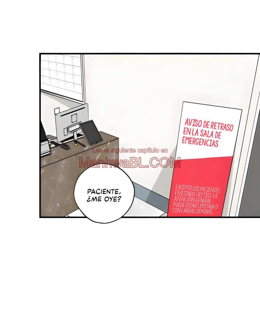 La paz de mi Señor - Capítulo 16 manhwa