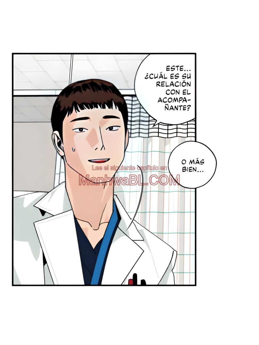 La paz de mi Señor - Capítulo 16 manhwa