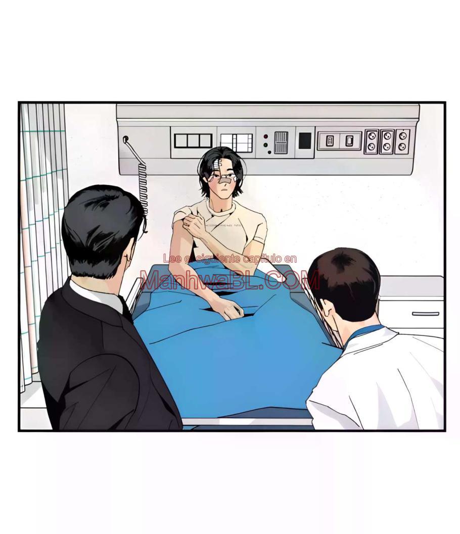 La paz de mi Señor - Capítulo 16 manhwa