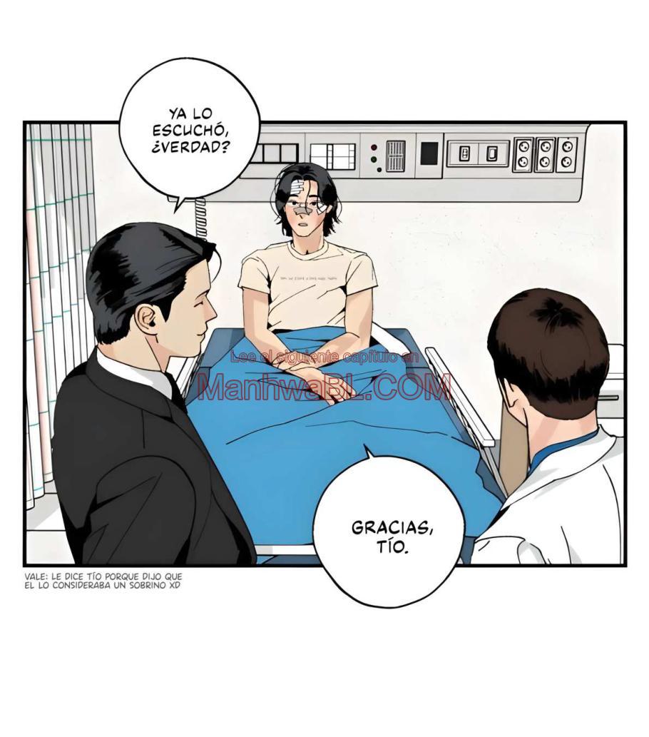 La paz de mi Señor - Capítulo 16 manhwa