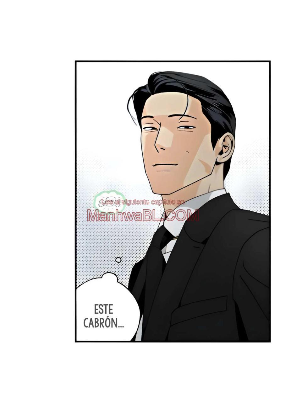 La paz de mi Señor - Capítulo 16 manhwa