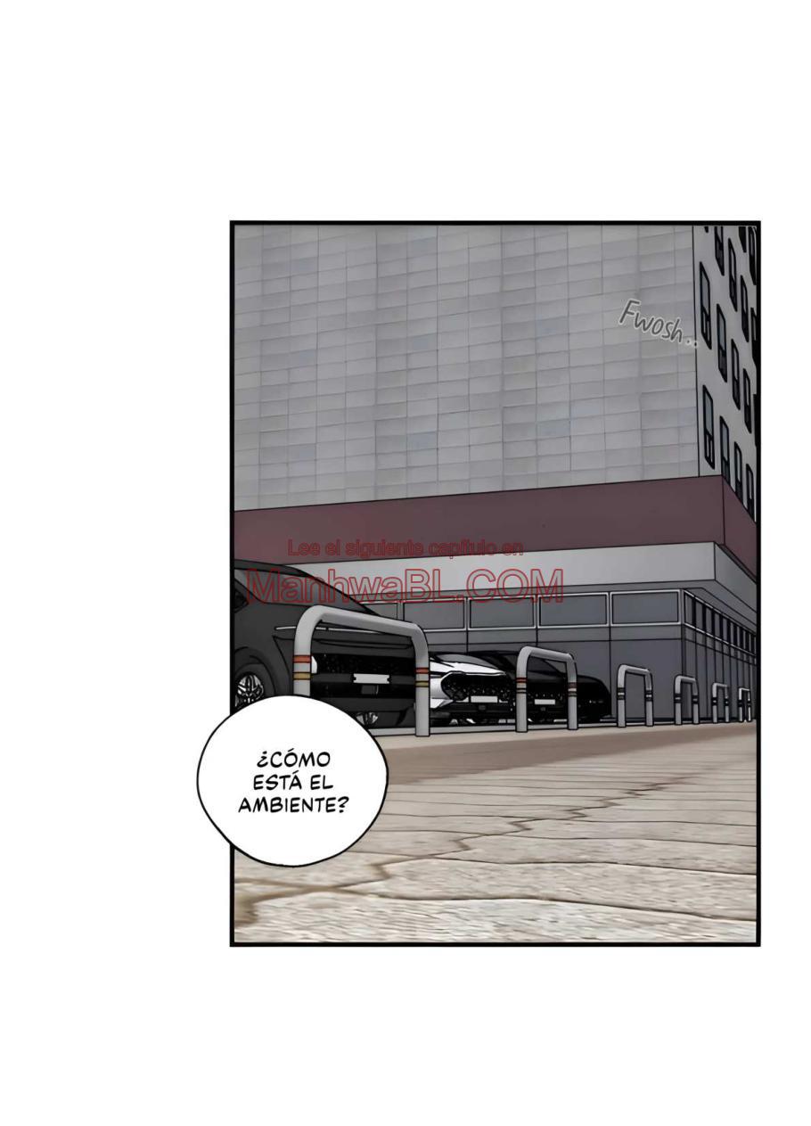 La paz de mi Señor - Capítulo 16 manhwa