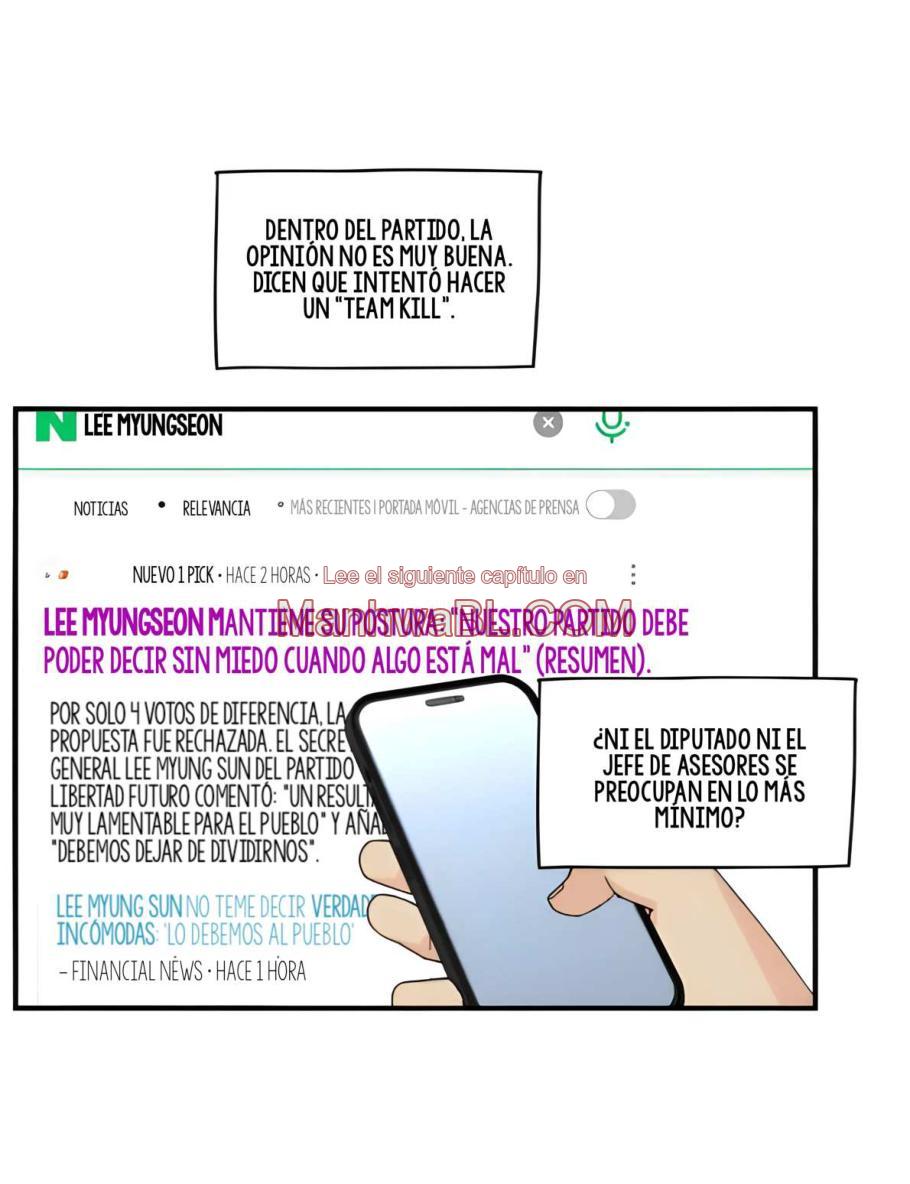 La paz de mi Señor - Capítulo 16 manhwa