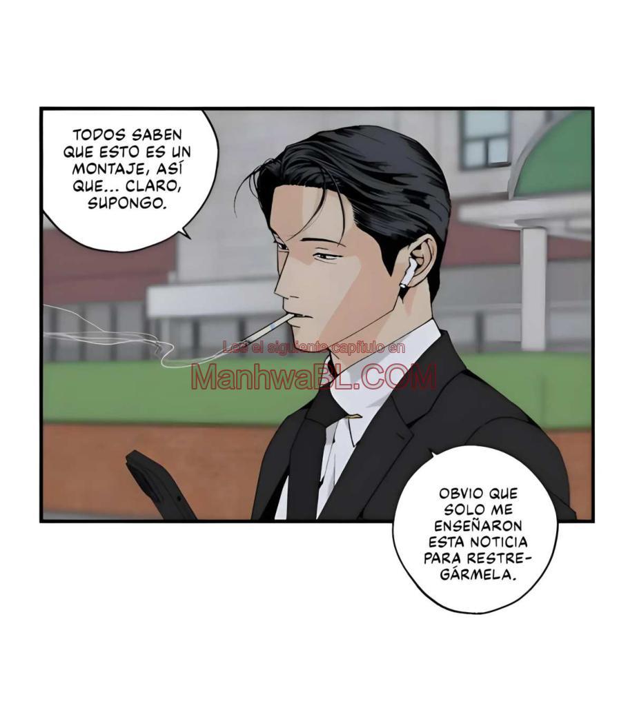 La paz de mi Señor - Capítulo 16 manhwa