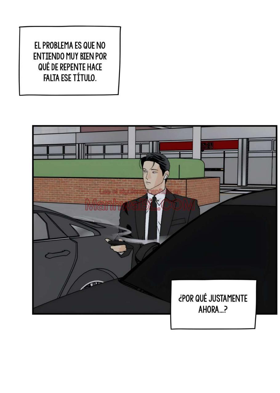 La paz de mi Señor - Capítulo 16 manhwa