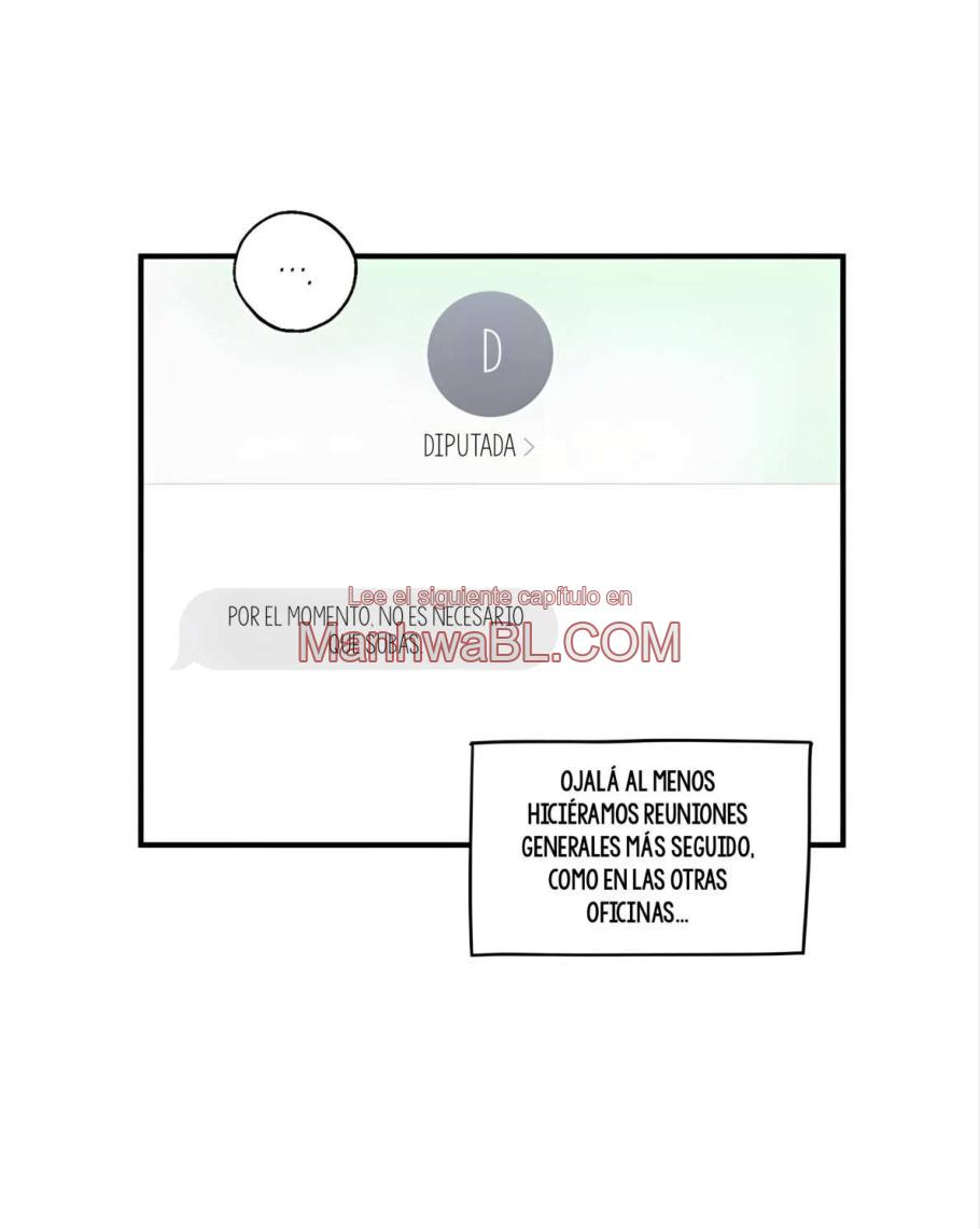 La paz de mi Señor - Capítulo 16 manhwa