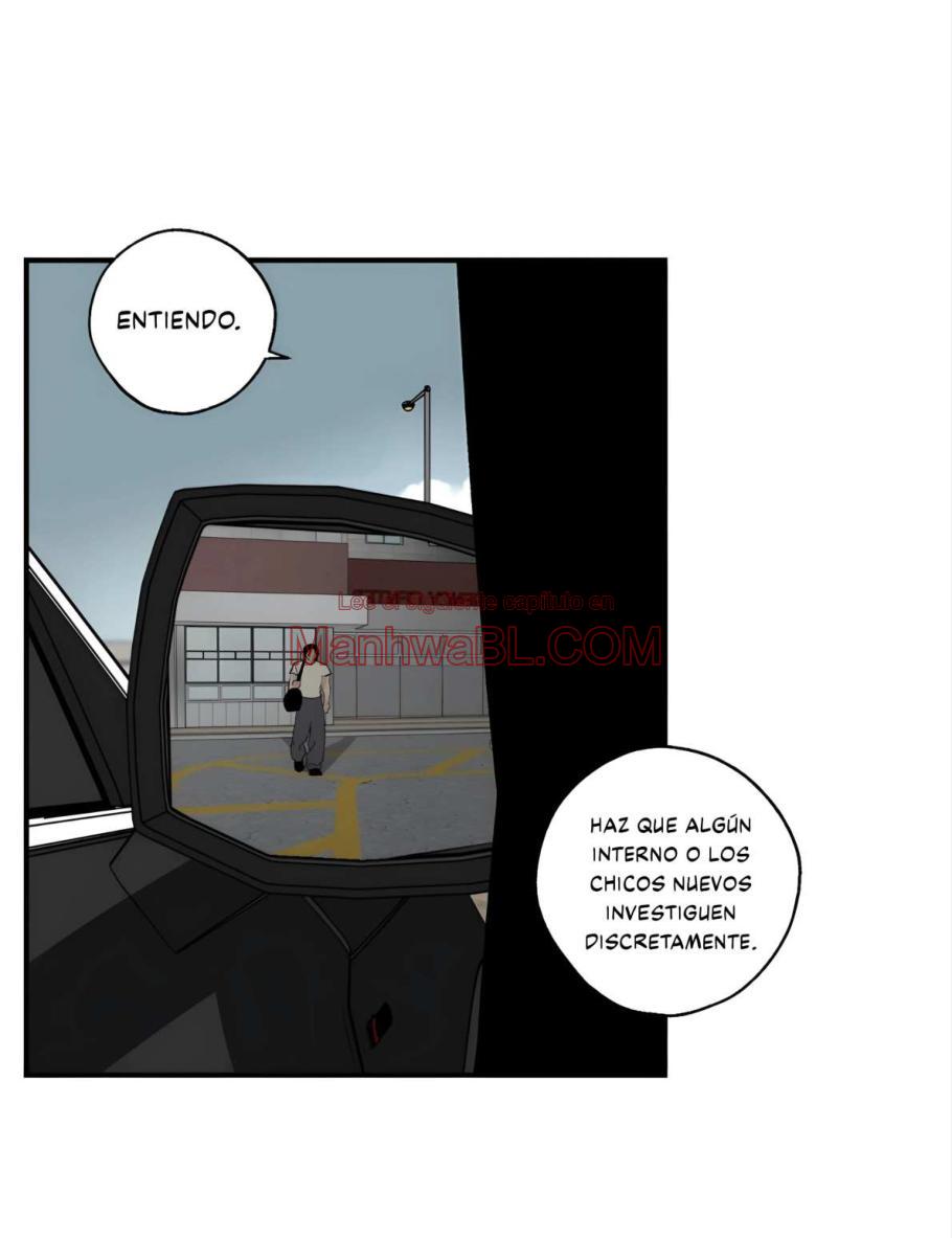 La paz de mi Señor - Capítulo 16 manhwa