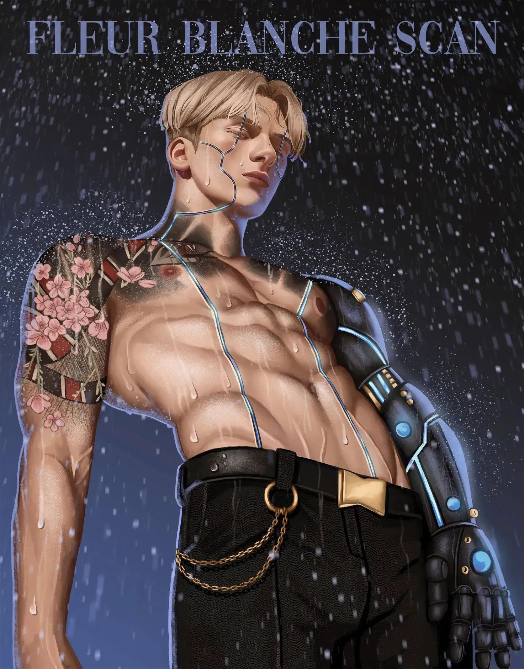 La paz de mi Señor - Capítulo 2 manhwa