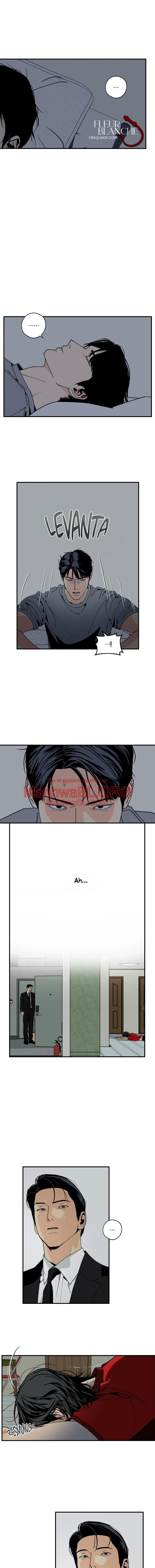 La paz de mi Señor - Capítulo 2 manhwa