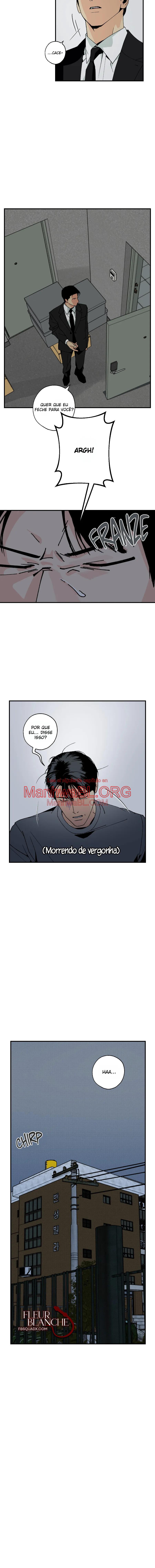 La paz de mi Señor - Capítulo 2 manhwa
