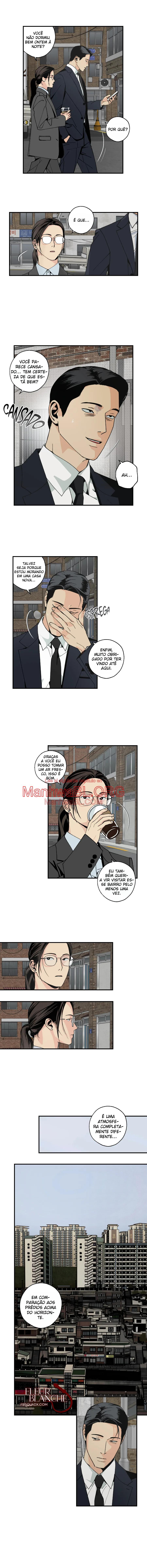 La paz de mi Señor - Capítulo 2 manhwa