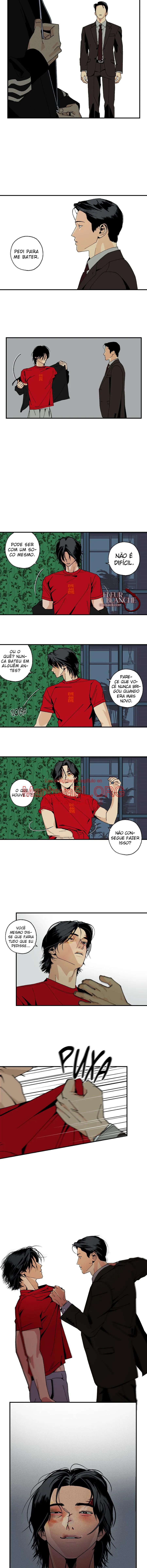 La paz de mi Señor - Capítulo 5 2 manhwa