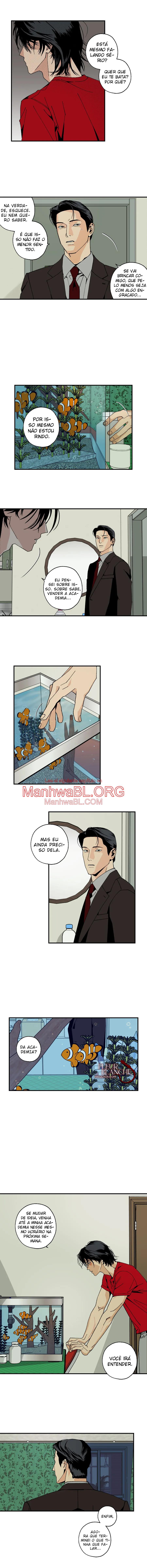 La paz de mi Señor - Capítulo 5 2 manhwa