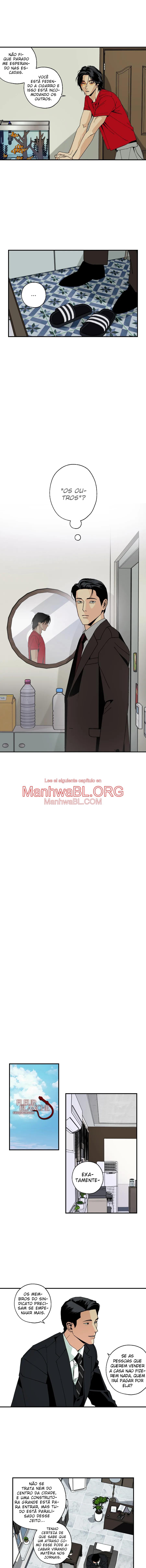 La paz de mi Señor - Capítulo 5 2 manhwa