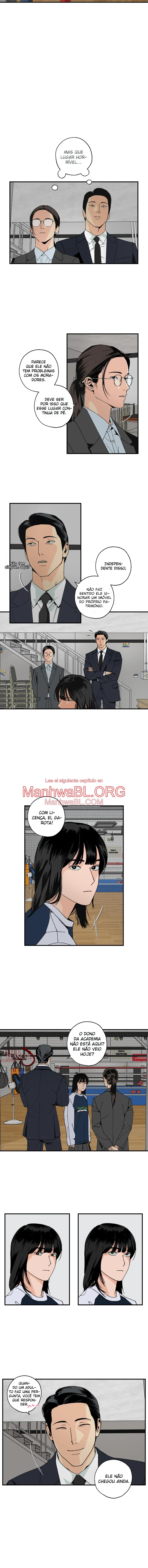 La paz de mi Señor - Capítulo 2 3 manhwa