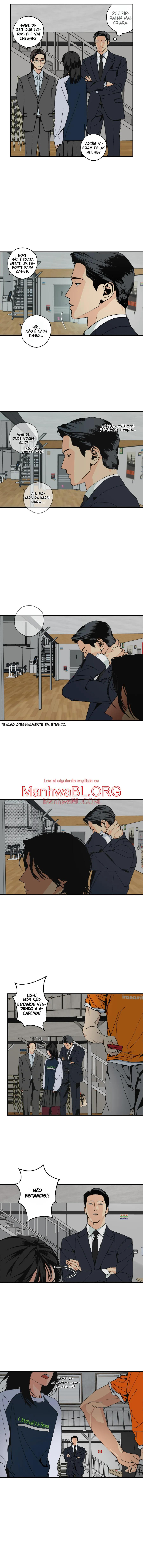 La paz de mi Señor - Capítulo 2 3 manhwa