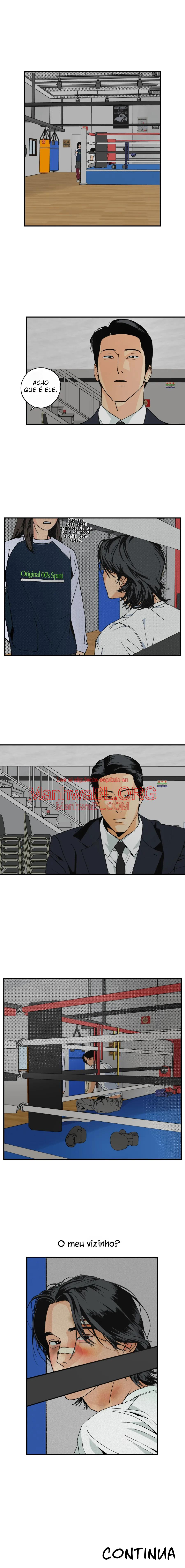 La paz de mi Señor - Capítulo 2 3 manhwa