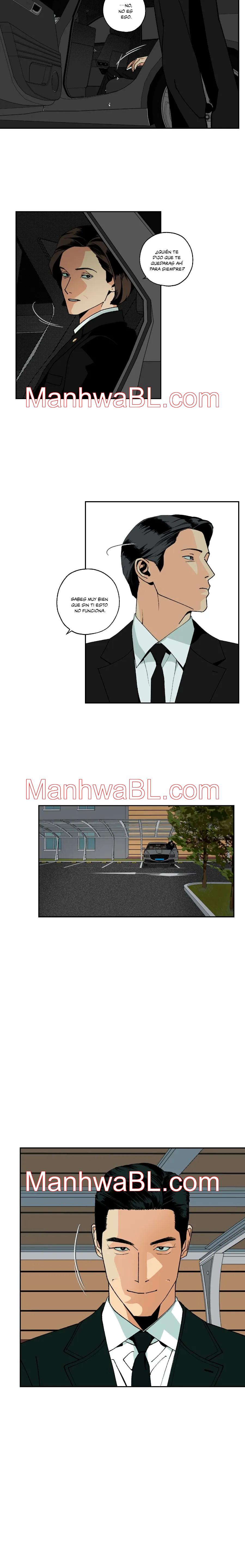 La paz de mi Señor - Capítulo 1 2 manhwa