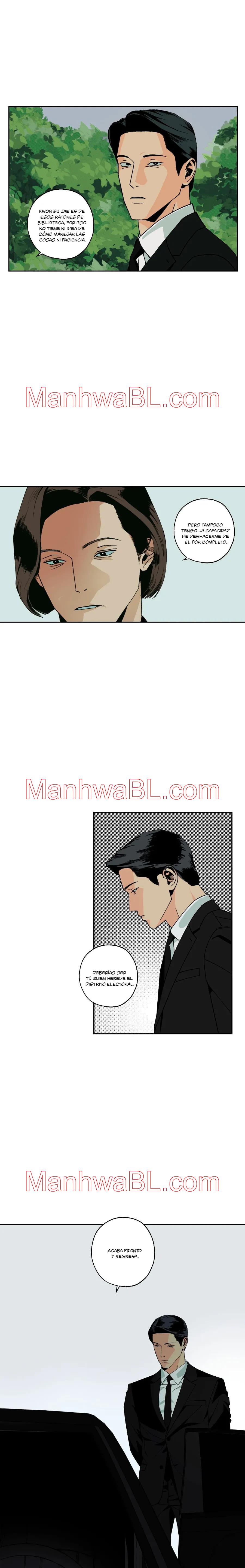 La paz de mi Señor - Capítulo 1 2 manhwa