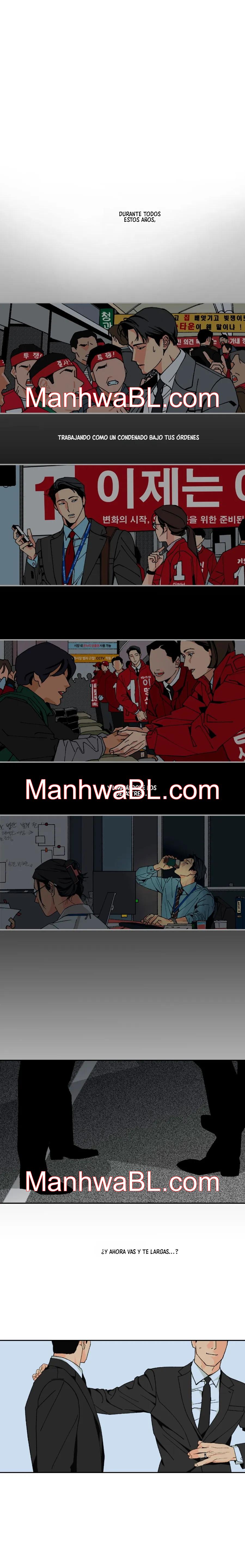 La paz de mi Señor - Capítulo 1 2 manhwa