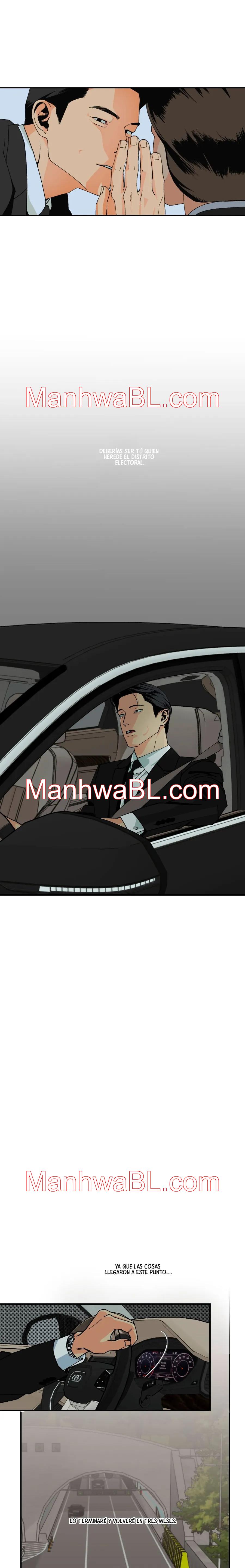 La paz de mi Señor - Capítulo 1 2 manhwa