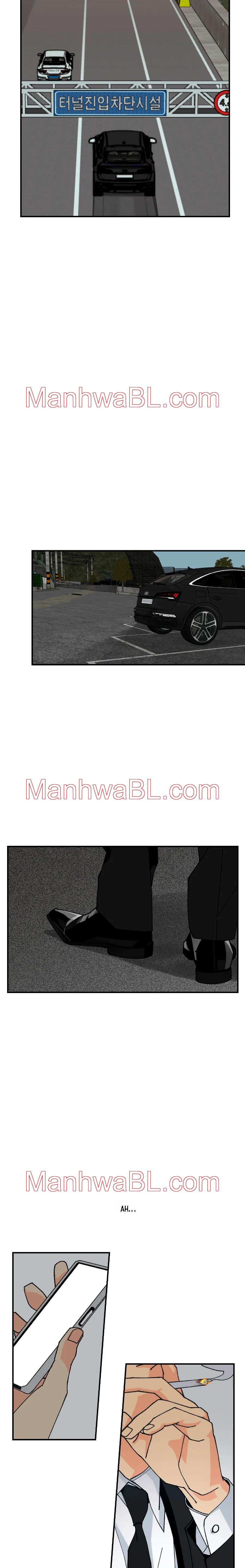 La paz de mi Señor - Capítulo 1 2 manhwa