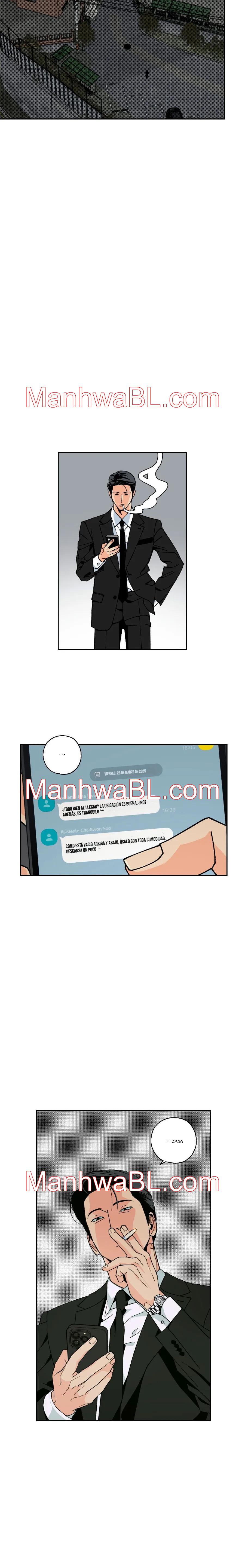 La paz de mi Señor - Capítulo 1 2 manhwa