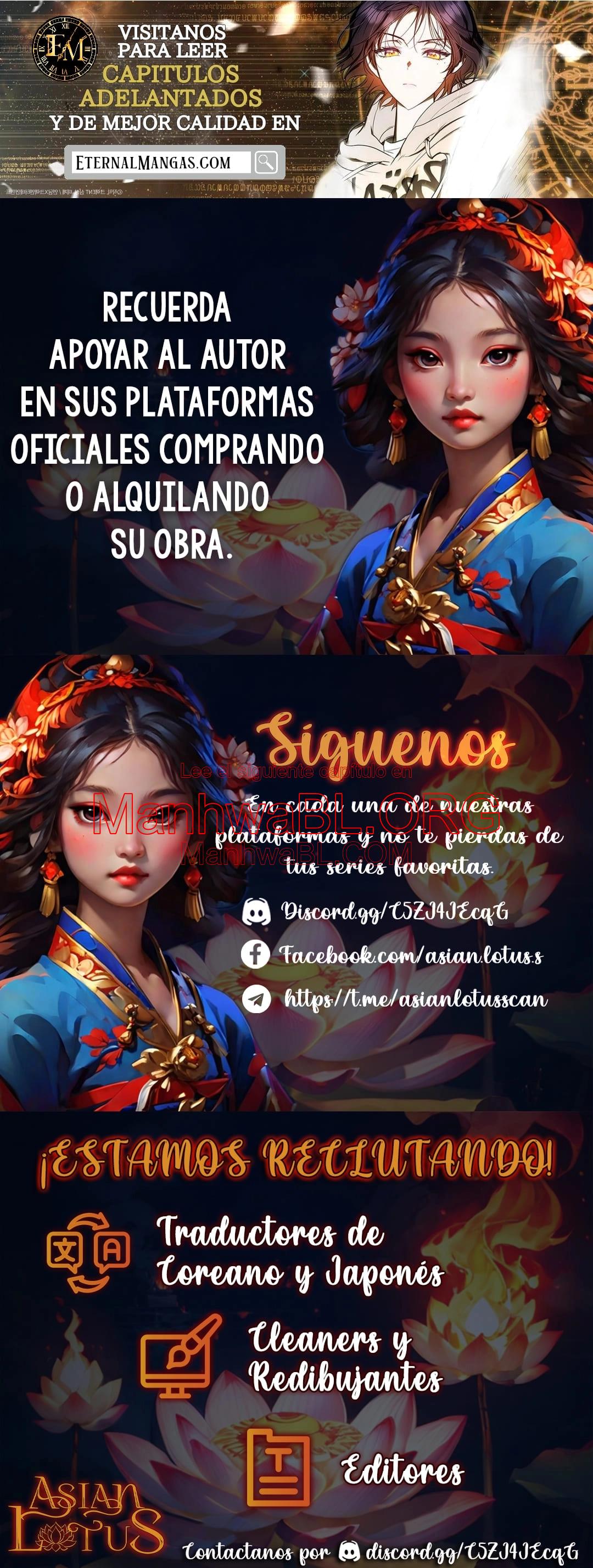La paz de mi Señor - Capítulo 13 3 manhwa