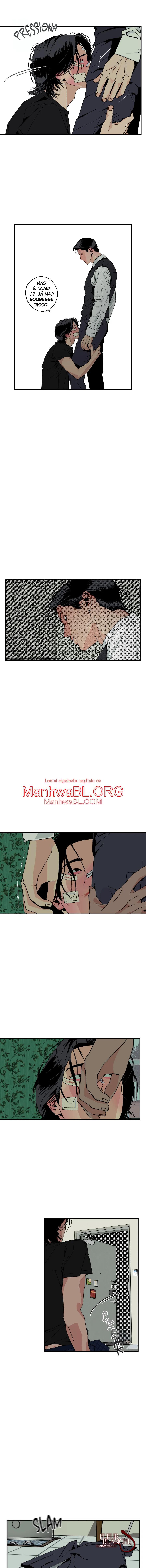 La paz de mi Señor - Capítulo 10 2 manhwa