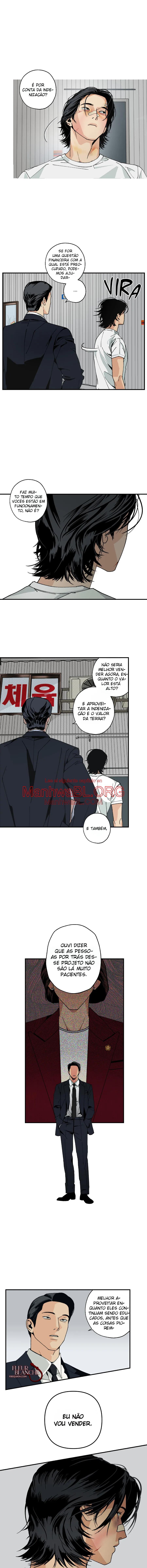 La paz de mi Señor - Capítulo 3 2 manhwa