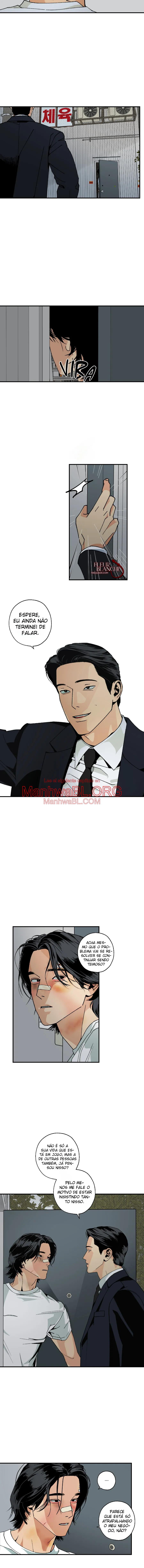 La paz de mi Señor - Capítulo 3 2 manhwa