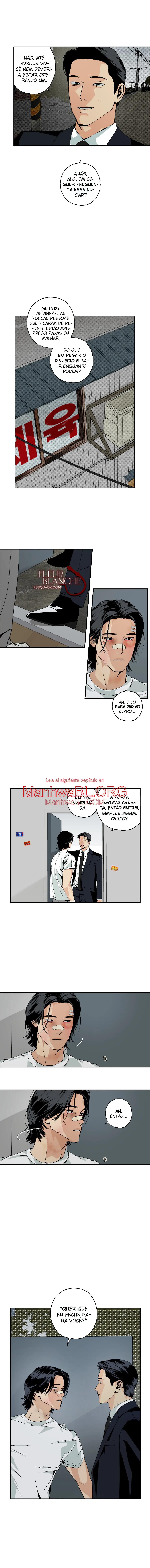 La paz de mi Señor - Capítulo 3 2 manhwa