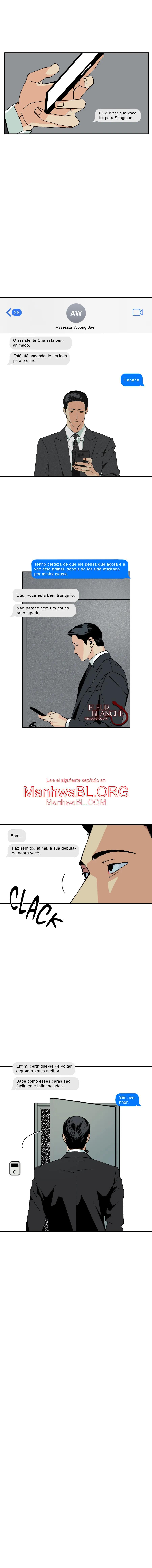 La paz de mi Señor - Capítulo 4 manhwa